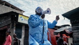 DSÖ: Ebola salgını müdahale kapasitesini aştı